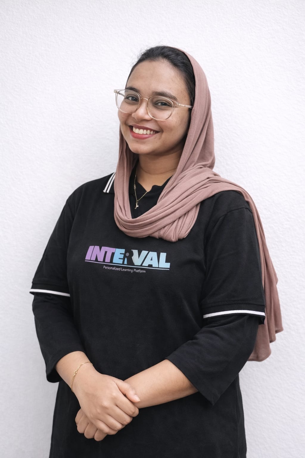 Aflaha K E, foundation programme tutor