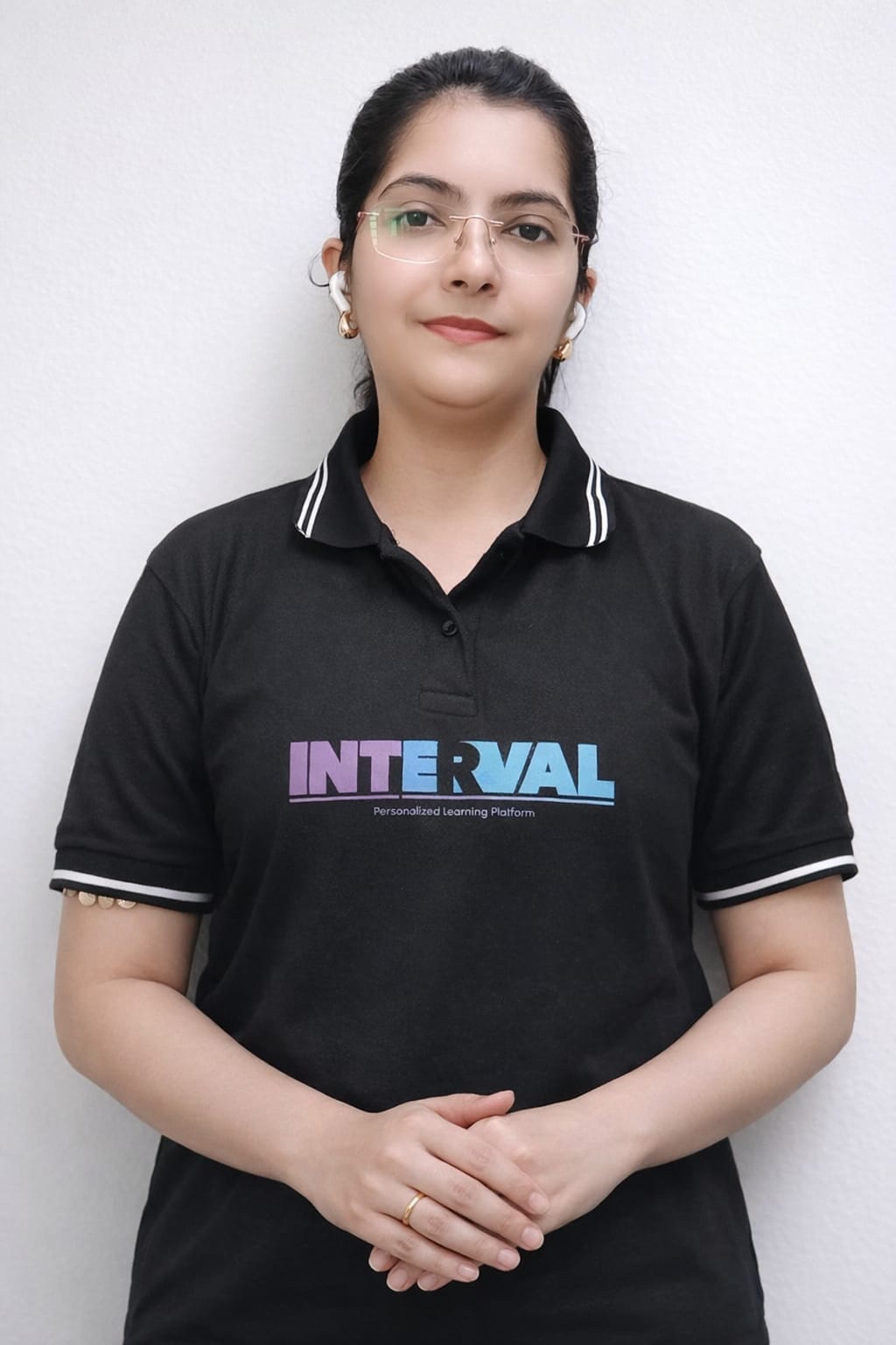 Azmin Asif, foundation programme tutor