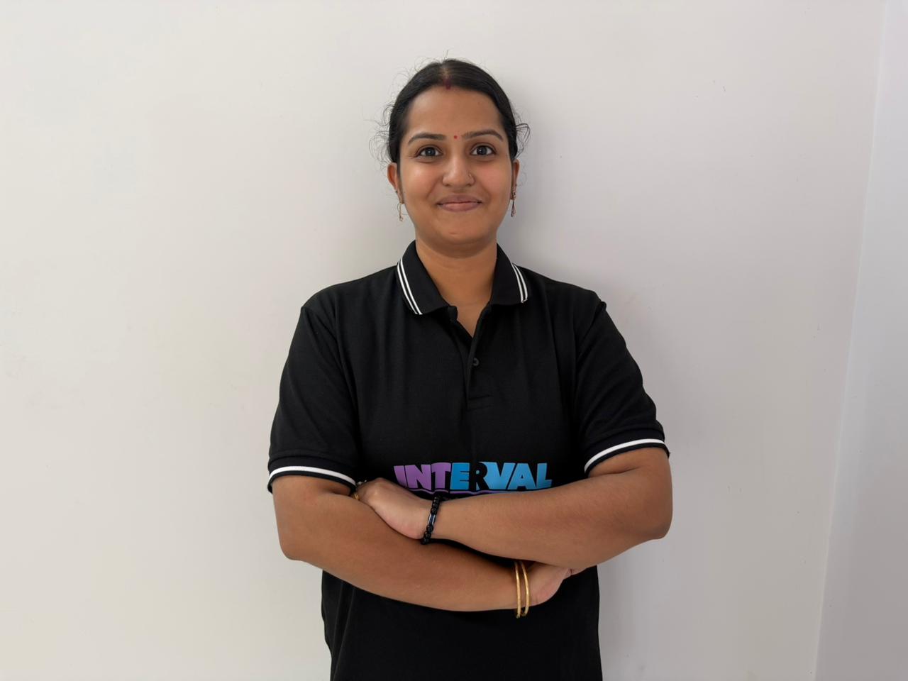 Chandrika O, foundation programme tutor