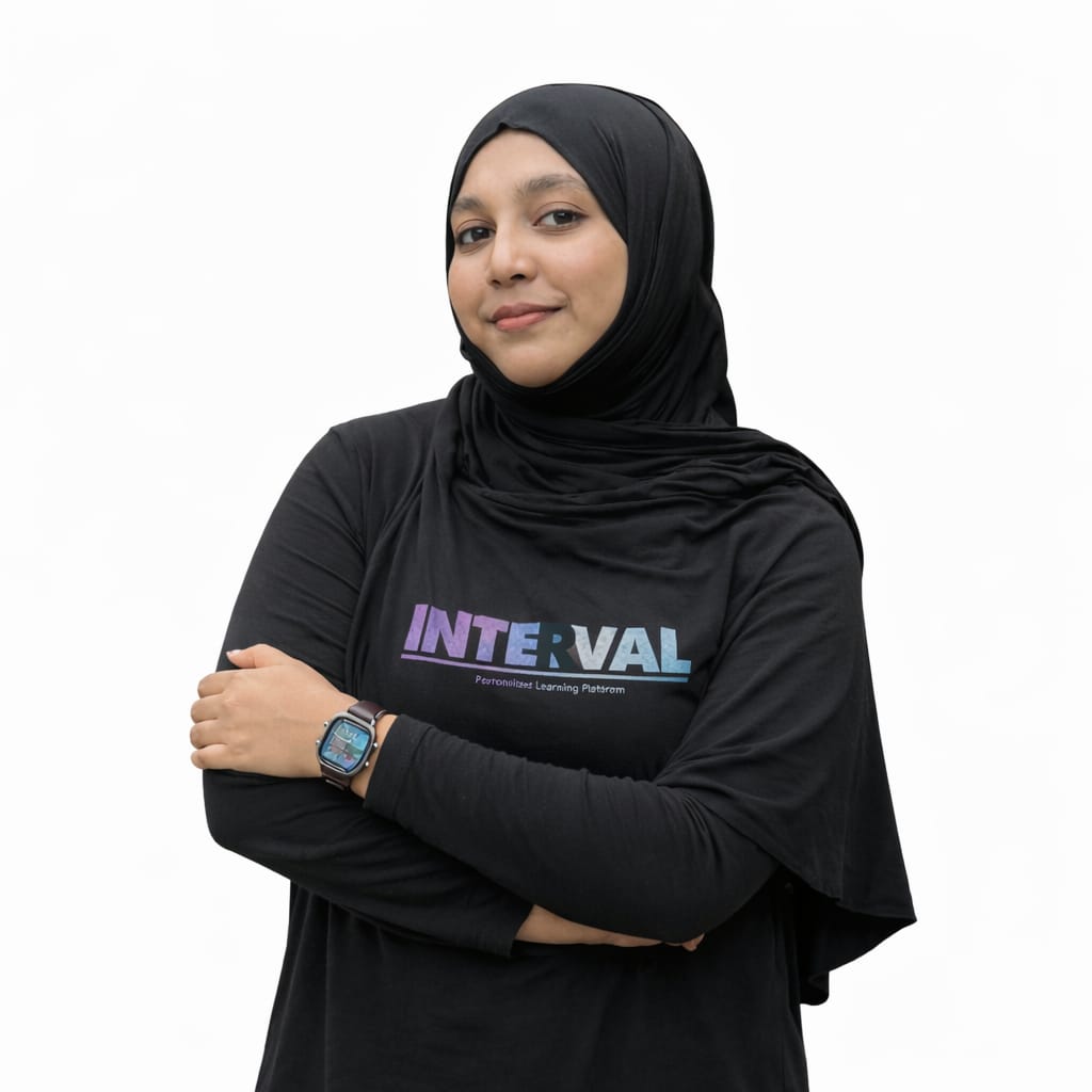 Fida, foundation programme tutor