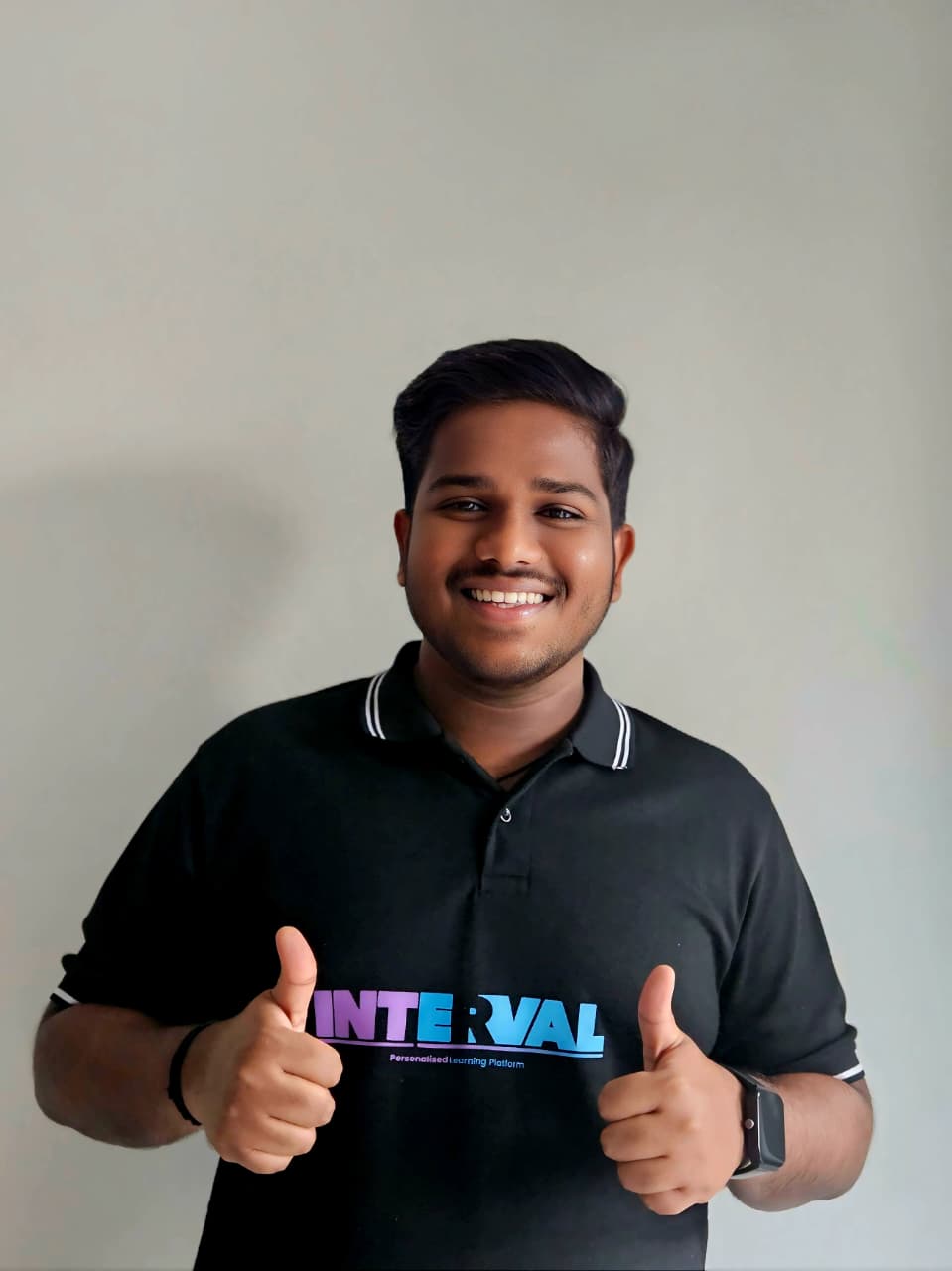 Pawan Pulickal, foundation programme tutor