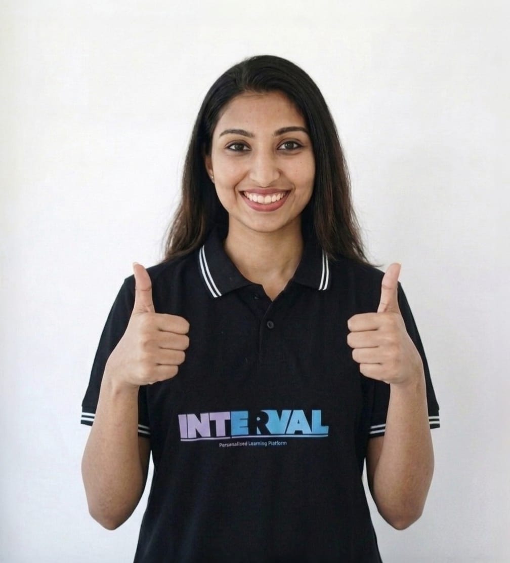 Pooja Suresh, foundation programme tutor