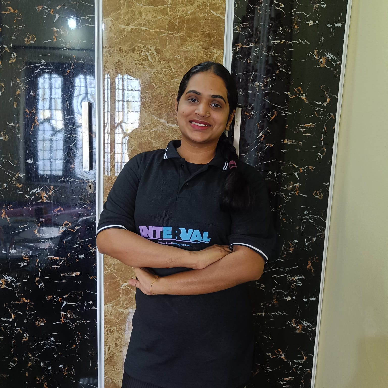 Rohini Balakrishnan, foundation programme tutor