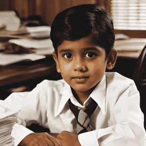 Junior IAS